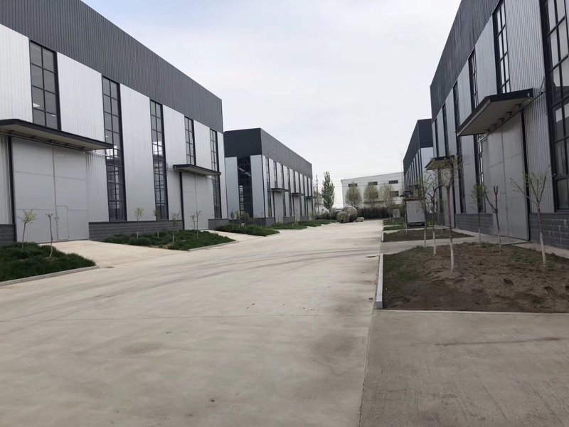 上海市中心的新兴工业园区，正在成为众多企业追逐的新热点！